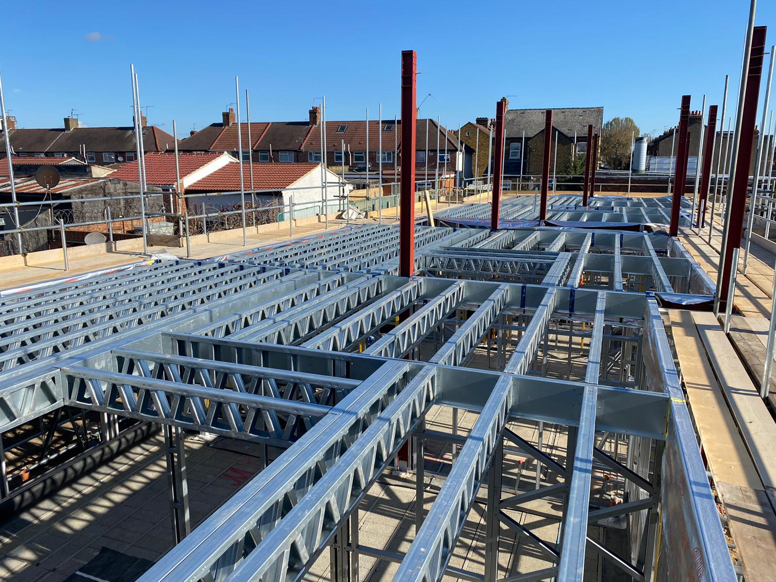 Durability of Cold-Formed Steel Panels