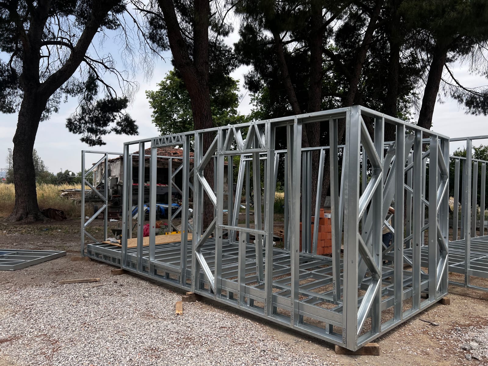Sustainability of Steel