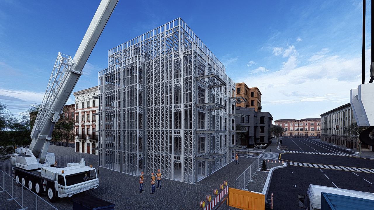 Thermal Performance of Cold-Formed Steel Framed Buildings