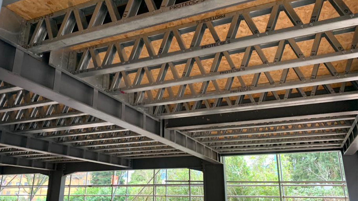 Advantages of Light Gauge Steel Technology