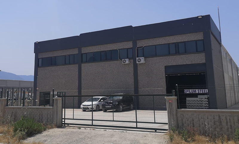 Our Factory