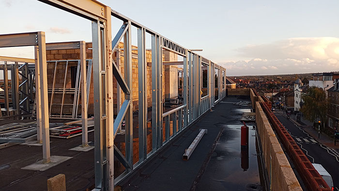 Roof Extensions